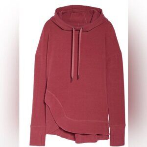 Sweaty Betty Escape Luxe‎ Fleece Pullover Hoodie XS